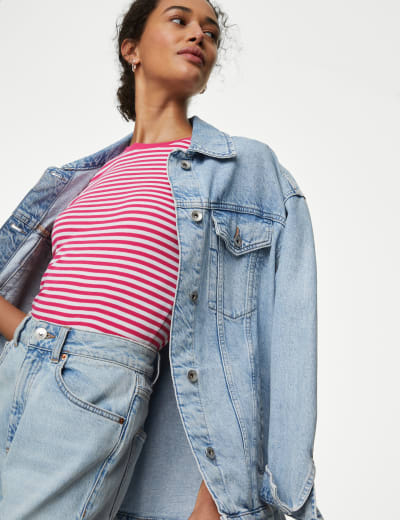 M&s sleeveless new arrivals jacket