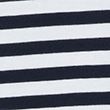 Pure Cotton Striped Everyday Fit T-Shirt - navymix