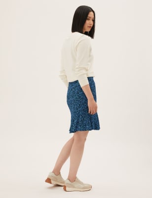 m&s summer skirts