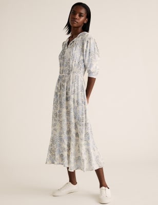 m&s summer shift dresses