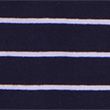 Pure Cotton Striped T-Shirt Dress - lilacmix