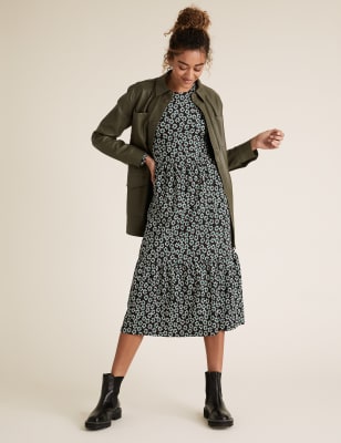 m and s winter dresses