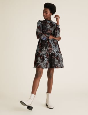 m and s winter dresses