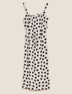 m&s polka dot