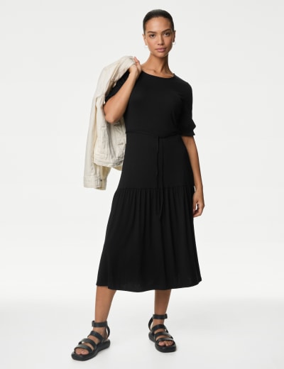 M and s shop skater dress