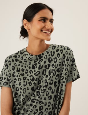 m&s ladies t shirt dresses