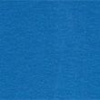 Jersey Short Sleeve Midi Tiered Dress - blue