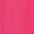 Pure Cotton Sleeveless Midi Tiered Dress - pink