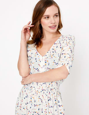 marks & spencer petite dresses