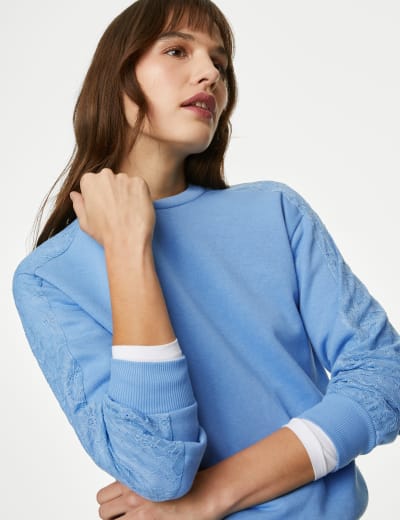 M&s sweatshirt ladies store