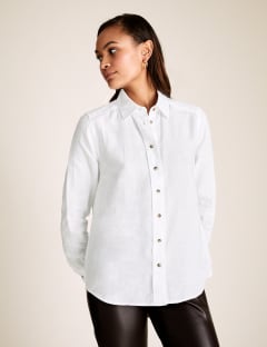 Linen Shirts Blouses For Women M S