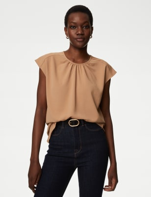m&s blouses and jumpers