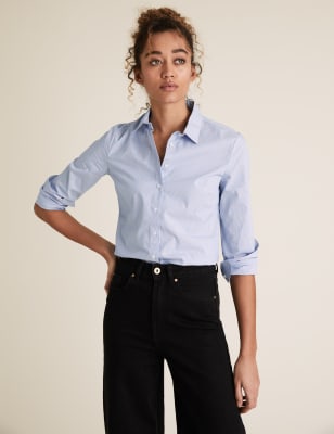 m&s womens shirts