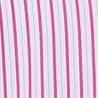 Pure Cotton Striped Long Sleeve Shirt - pinkmix