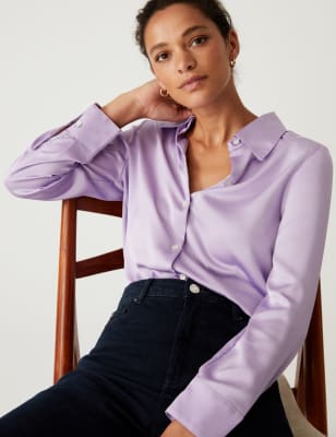 Shirts & Blouses | Women | M&S IE