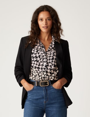 marks and spencer ladies blouses