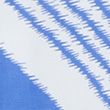 Striped Collared 3/4 Sleeve Shirt - bluemix