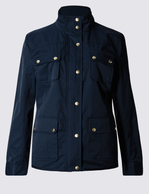 

Куртка Stormwear™ с 4 карманами и воротником-воронкой