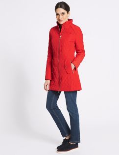Womens Coats & Jackets | Winter Coats for Ladies | M&S IE