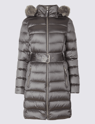 Куртка женская с технологией Down & Feather и Stormwear™