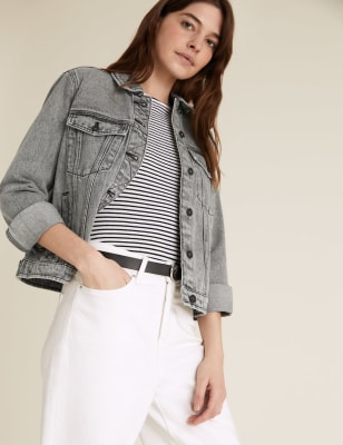 m&s grey jeans