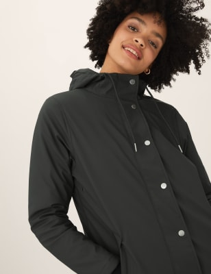 m&s raincoats