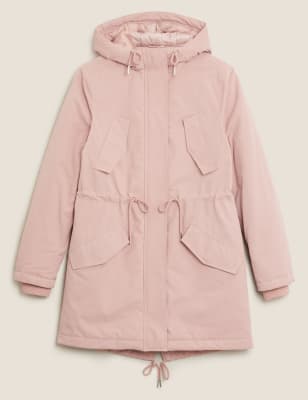 pink coats for sale