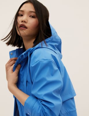 m&s raincoats