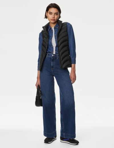 Packaway puffer jacket discount