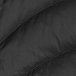 Feather & Down Packaway Puffer Gilet - black