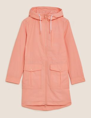 Stormwear™ Hooded Parka Coat