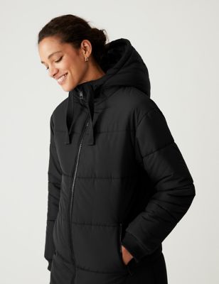Recycled Thermowarmth™ Padded Parka Coat