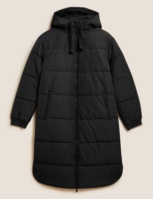 Recycled Thermowarmth™ Padded Parka Coat