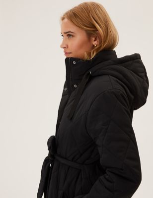 Thermowarmth™ Textured Puffer Jacket
