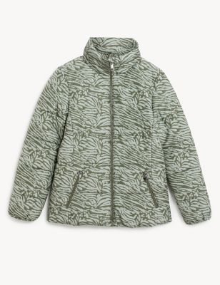 Recycled Thermowarmth™ Printed Jacket