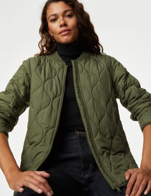 Women's Coats & Jackets | M&S IE