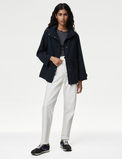 M&s raincoats store