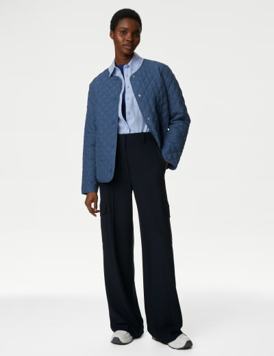 M and s quilted jackets new arrivals