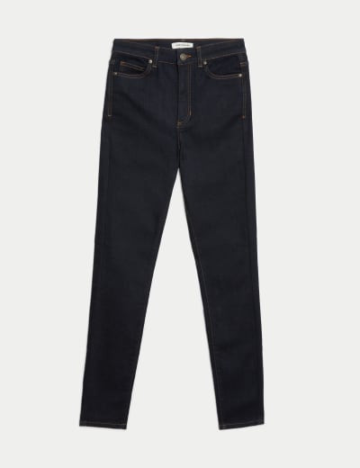 Marks and spencer ladies jeans autograph on sale