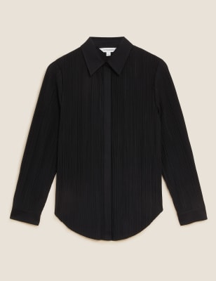 black shirt for women