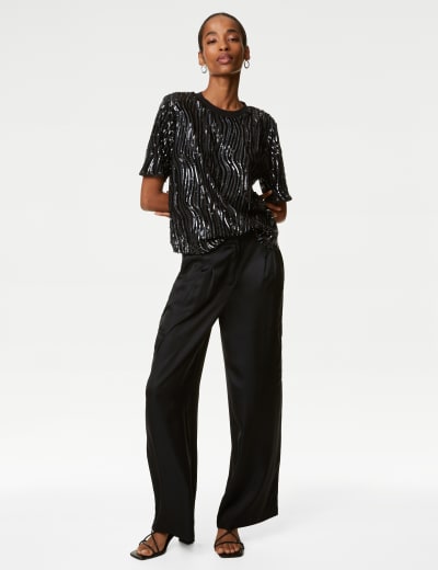 Sequin T-Shirt 13 of 16