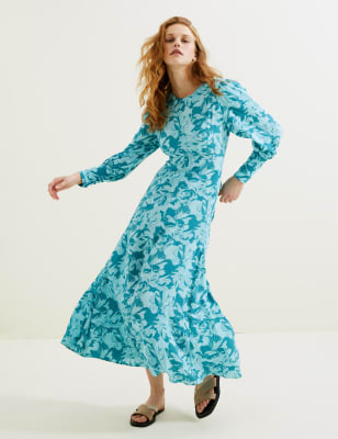 marks and spencer ladies summer dresses