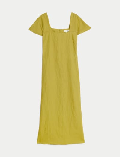 Marks & store spencer linen dresses
