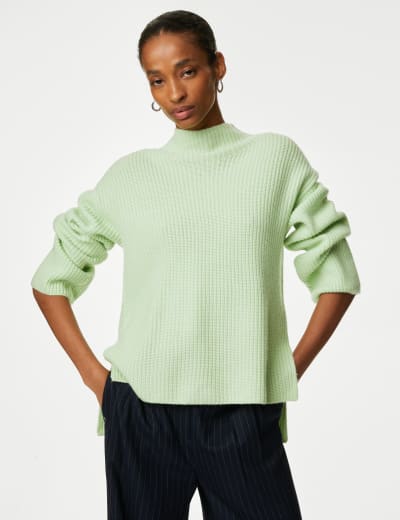 M&s on sale star jumper
