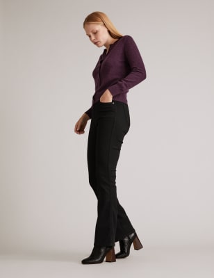 m&s collection high waist super skinny jeans