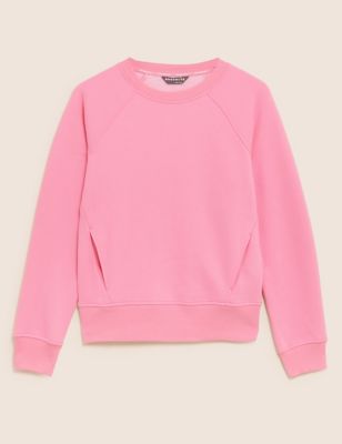 haoricu Women‘s Sweatshirt Ladies Teen Girl Casual Shirts Autumn Gradient Color Print Long Sleeve Jacke Top 
