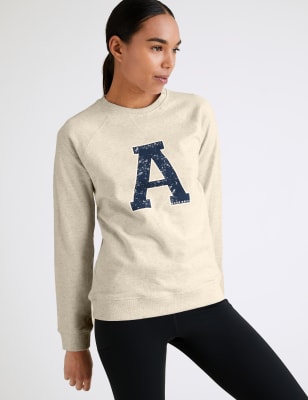 m&s sweatshirts ladies