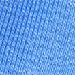 Scoop Neck Short Sleeve T-Shirt - azureblue