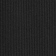 V-Neck Seamless Vest Top - black
