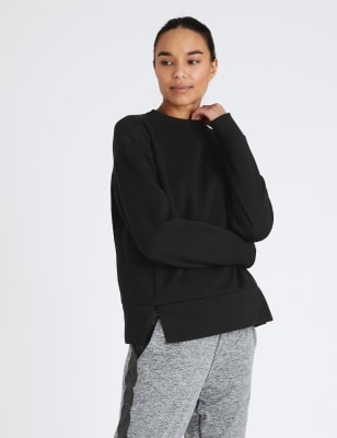 m&s sweatshirt ladies